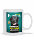 'Furbes' Personalized Pet Mug