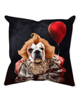 'Doggowise' Personalized Pet Throw Pillow
