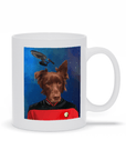 Doggo Trek Custom Pet Mug