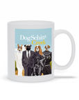 'DogSchitt's Creek' Personalized 4 Pet Mug