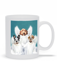 '3 Angels' Personalized 3 Pet Mug