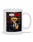 'Doggo Heist' Personalized Pet Mug