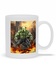 'Doggo Hulk' Personalized Mug