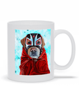 'El Luchador' Custom Pet Mug