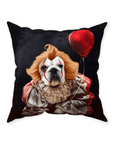'Doggowise' Personalized Pet Throw Pillow