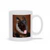 Load image into Gallery viewer, The Duke Custom Pet Mug