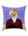 'The Karen' Personalized Pet Throw Pillow