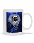 'The Baroness' Custom Pet Mug