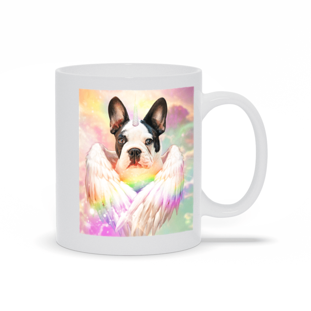 'The Unicorn' Personalized Pet Mug
