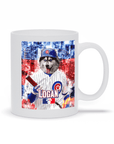 'Chicago Cubdogs' Personalized Pet Mug