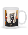 'The Judge' Personalized Pet Mug