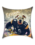 Cojín decorativo para mascotas 'Pittsburgh Doggos'
