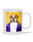 'The Prince-Doggo' Personalized Pet Mug