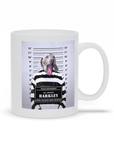 'The Guilty Doggo' Personalized Pet Mug