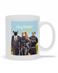 'DogSchitt's Creek' Personalized 3 Pet Mug