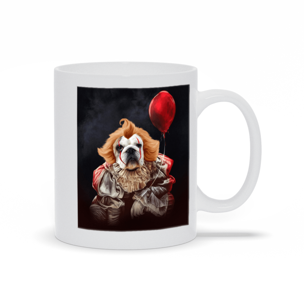 &#39;Doggowise&#39; Personalized Pet Mug