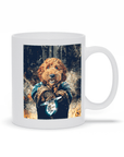 'The Hobdogg' Personalized Pet Mug