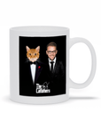 'The Catfathers' Personalized Mug