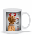 Taza personalizada para mascota 'Dogue'