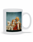'The Royal Family' Custom 3 Pet Mug