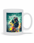 'Green Bay Doggos' Personalized Dog Mug