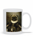 'William Dogspeare' Personalized Pet Mug
