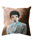 'The Kramer' Personalized Pet Throw Pillow