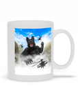 'Kong-Dogg' Personalized Pet Mug