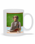 'The Teacher' Personalized Pet Mug