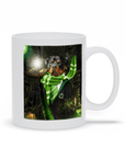 'Harry Dogger (Slytherawr)' Personalized Pet Mug