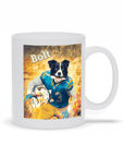 'San Diego Doggos' Personalized Pet Mug