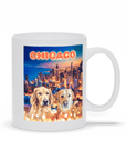 'Doggos Of Chicago' Personalized 2 Pet Mug