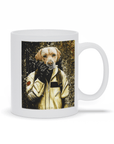 'Dogbuster' Custom Pet Mug