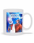 'Dr. Woof' Personalized 2 Pet Mug