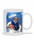 'Florida Doggos College Football' Personalized Pet Mug