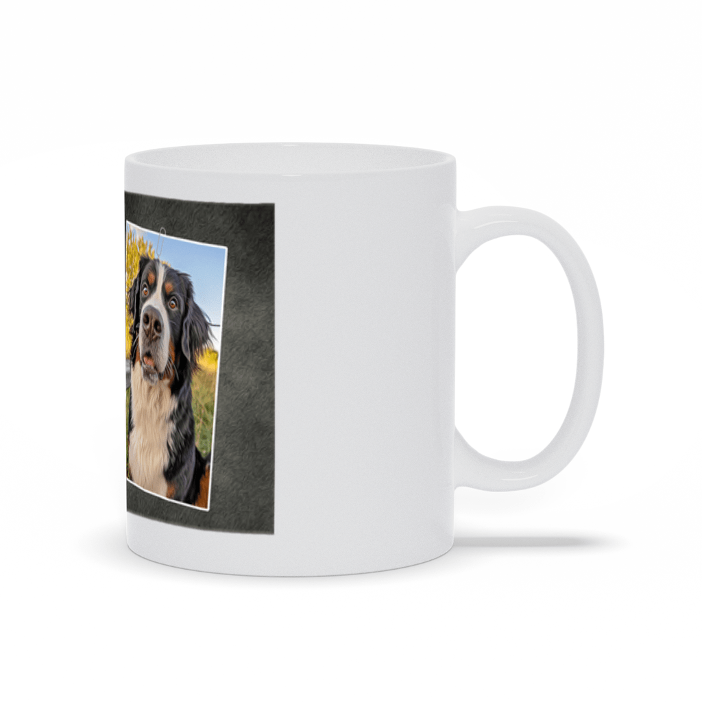 Personalized Memorial Pet Mug