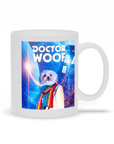 'Dr. Woof (Female)' Personalized Pet Mug