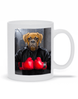'The Boxer' Custom Pet Mug