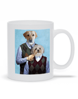 Step Doggos Custom Pet Mug