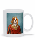 'The Queen' Custom Pet Mug