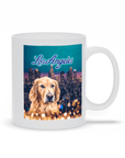 Taza personalizada para mascotas 'Doggos de Los Ángeles'