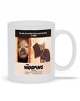 The Woofing Custom Pet Mug