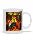 'The Doggies' Personalized 3 Pet Mug