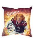 'Arizona Doggos' Personalized Pet Throw Pillow