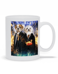'Harry Doggers 2' Custom 2 Pets Mug
