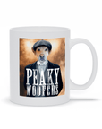 'Peaky Woofers' Custom Pet Mug