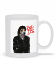 'Michael Wooferson' Personalized Pet Mug