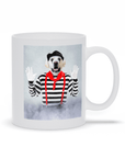 'The Mime' Personalized Pet Mug