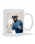 'The Dentist' Personalized Pet Mug