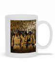 'Dog Busters' Personalized 3 Pet Mug